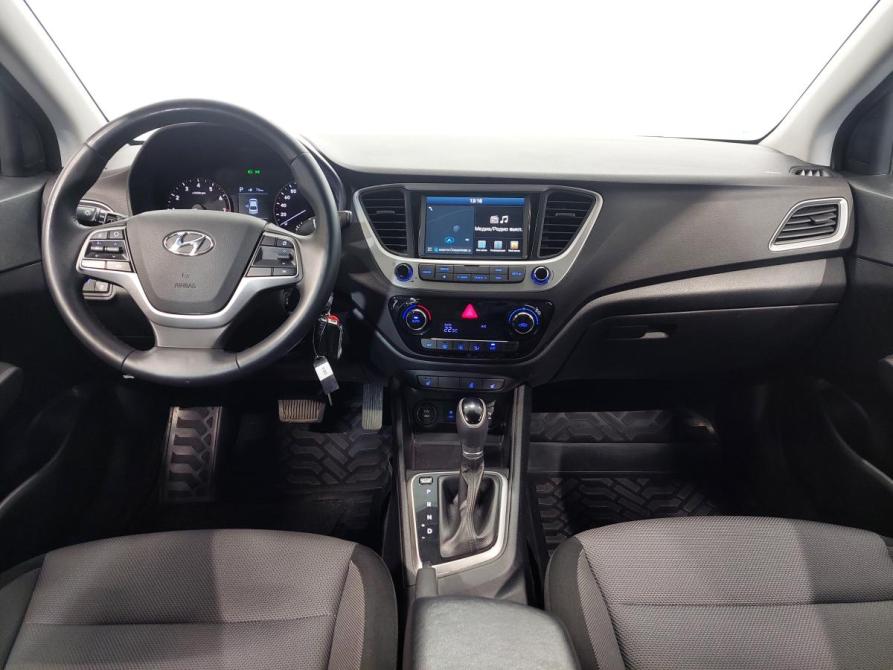 Hyundai Solaris II Пермь  - изображение 10