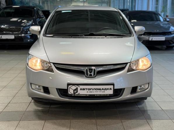 Honda Civic VIII с пробегом 2008 года, цена 799 000 рублей, 141888 км, седан, Автокод Объявления