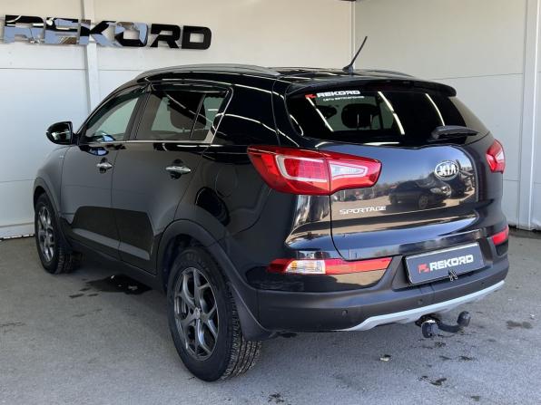 Kia Sportage III с пробегом 2012 года, цена 1 529 000 рублей, 125674 км, внедорожник, Автокод Объявления