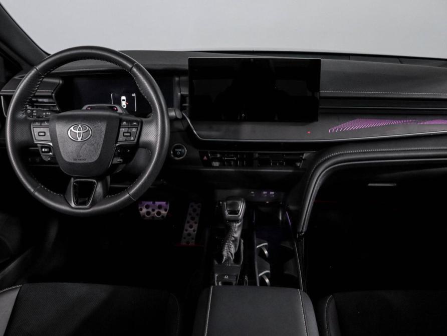 Toyota Camry IX (XV80) China Market Москва  - изображение 12