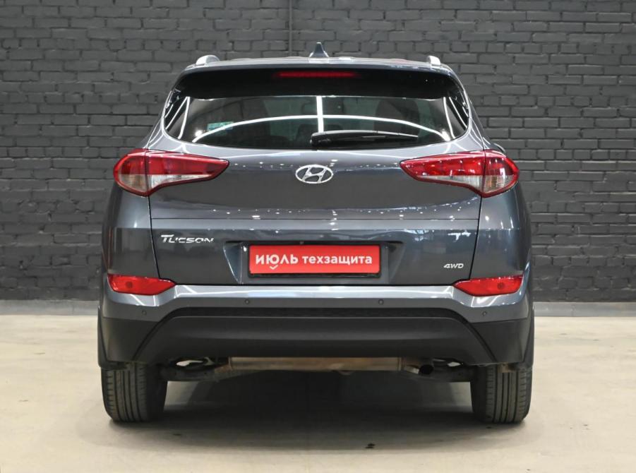 Hyundai Tucson III Екатеринбург  - изображение 5
