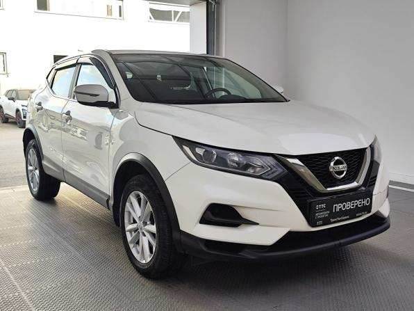 Nissan Qashqai II Рестайлинг с пробегом 2020 года, цена 2 399 000 рублей, 69300 км, внедорожник, Автокод Объявления