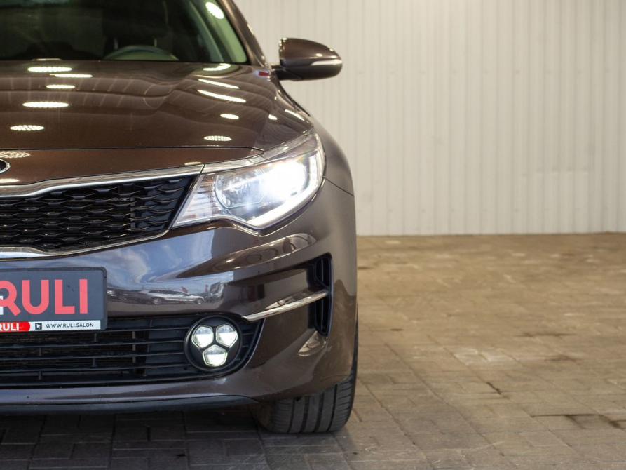 Kia Optima IV Иваново  - изображение 5