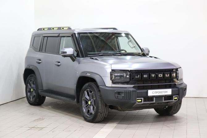 JETOUR T2 с пробегом 2024 года, цена 2 945 000 рублей, 110200 км, внедорожник, Автокод Объявления