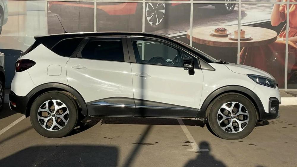 Renault Kaptur I Оренбург  - изображение 8