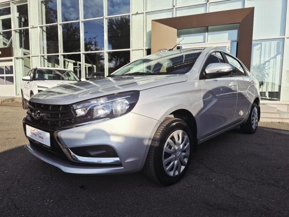 Lada (ВАЗ) Vesta I с пробегом 2019 года, цена 973 000 рублей, 46000 км, седан, Автокод Объявления