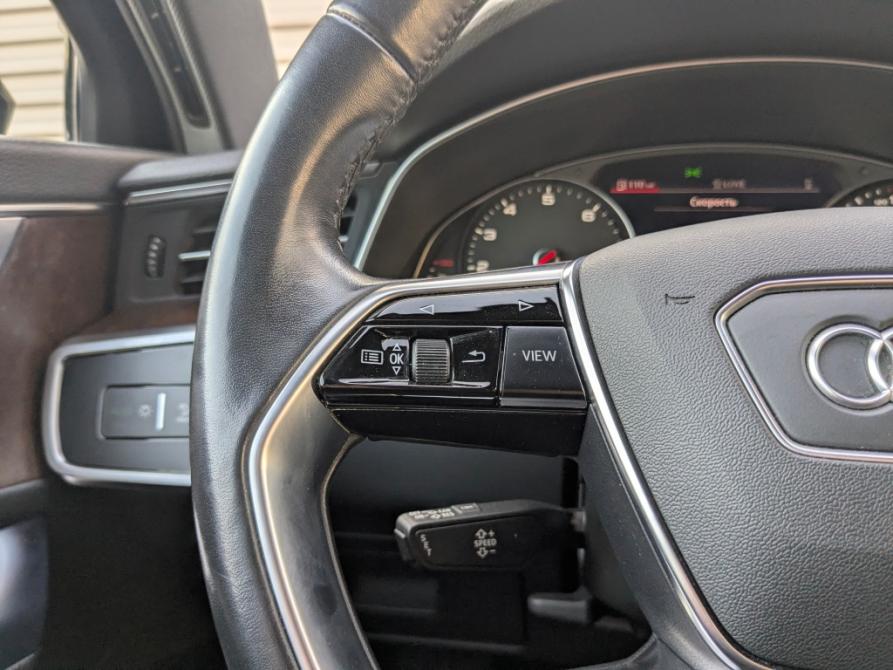 Audi A6 V (C8) Москва  - изображение 29