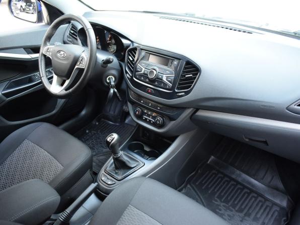 Lada (ВАЗ) Vesta I с пробегом 2020 года, цена 990 000 рублей, 70207 км, седан, Автокод Объявления