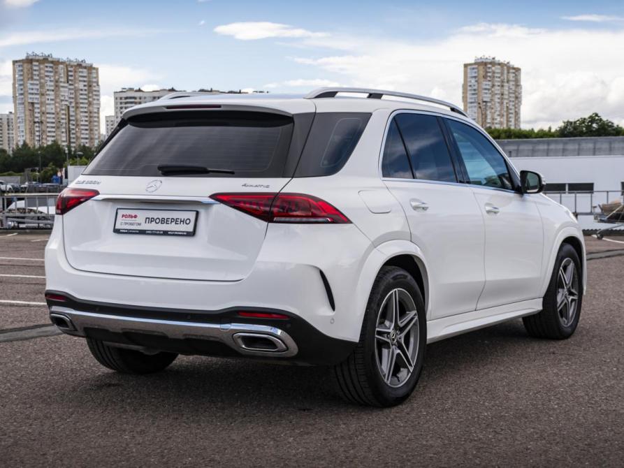 Mercedes-Benz GLE II (V167) Москва  - изображение 6