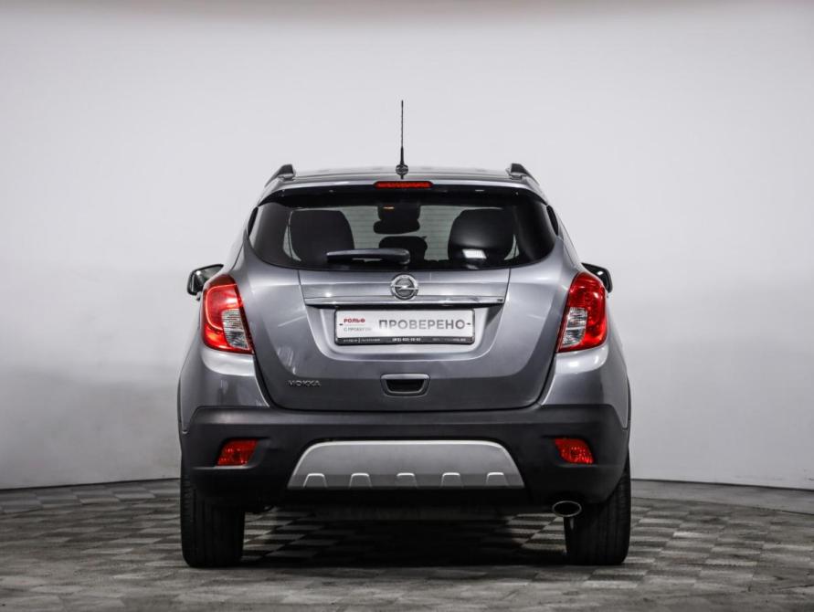 Opel Mokka I Санкт-Петербург  - изображение 7