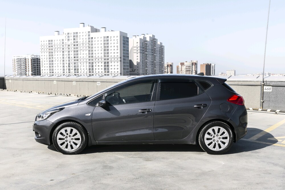 Kia Ceed II Казань  - изображение 8