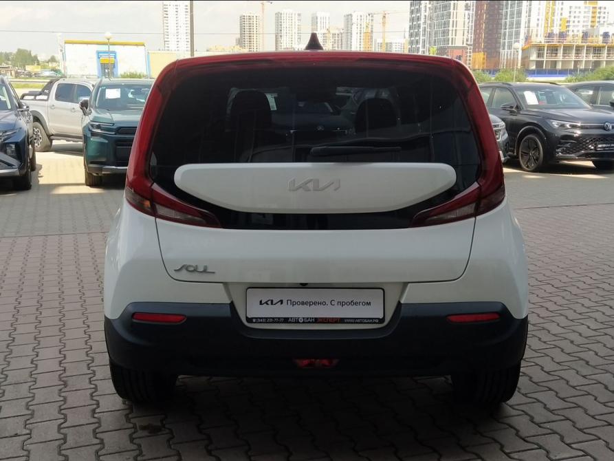 Kia Soul III Екатеринбург  - изображение 5