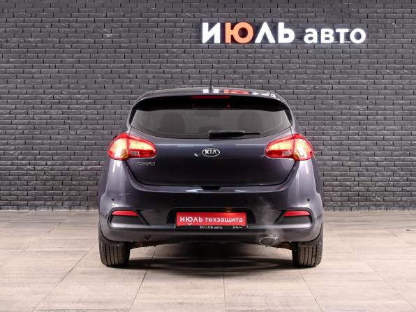 Kia Ceed II с пробегом 2013 года, цена 1 320 000 рублей, 105121 км, хэтчбек, Автокод Объявления