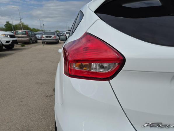 Ford Focus III Рестайлинг с пробегом 2018 года, цена 1 400 000 рублей, 123004 км, хэтчбек, Автокод Объявления