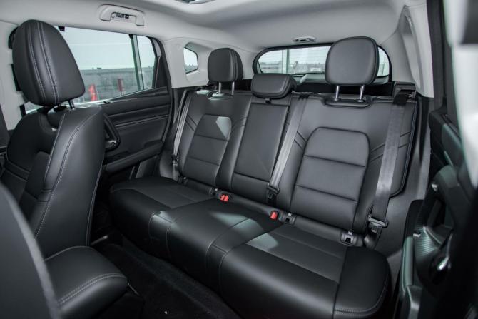Новый Haval H7 I 2026 года, цена 4 199 000 рублей, внедорожник, Автокод Объявления
