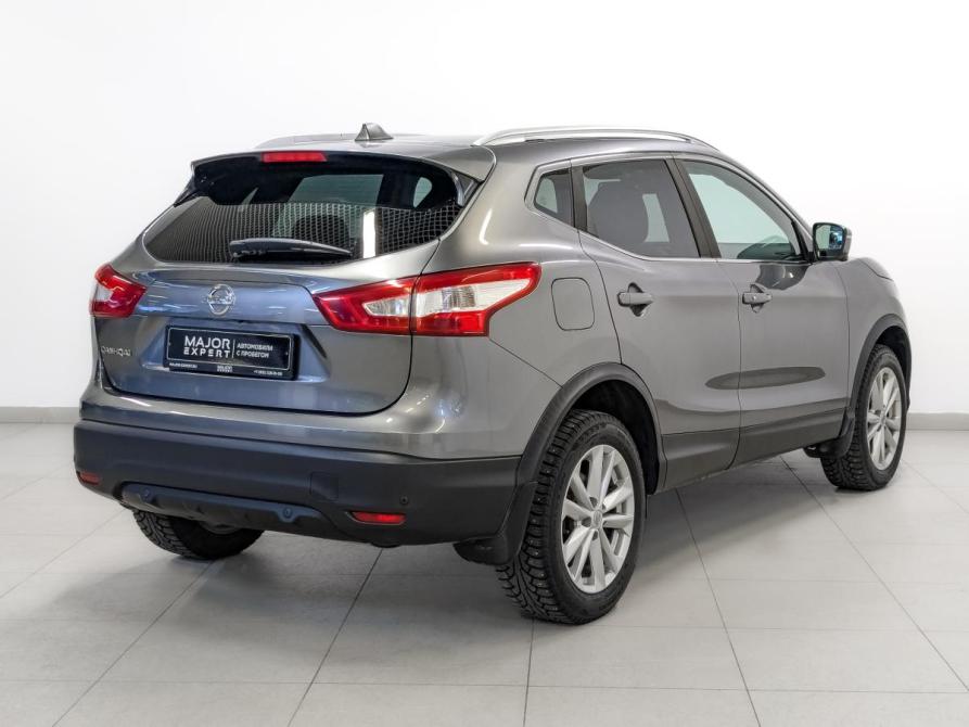 Nissan Qashqai II Санкт-Петербург  - изображение 5