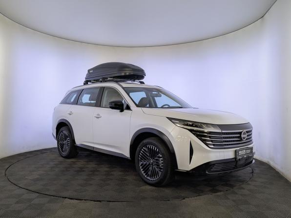 Nissan Pathfinder V (China Market) с пробегом 2024 года, цена 4 955 000 рублей, 5475 км, внедорожник, Автокод Объявления
