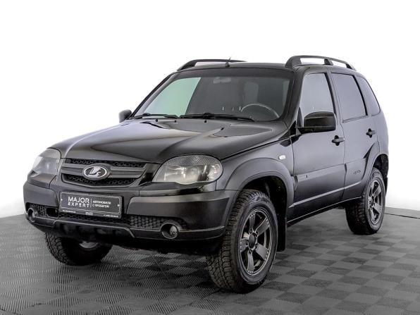 Lada (ВАЗ) Niva Travel I с пробегом 2020 года, цена 690 000 рублей, 101769 км, внедорожник, Автокод Объявления