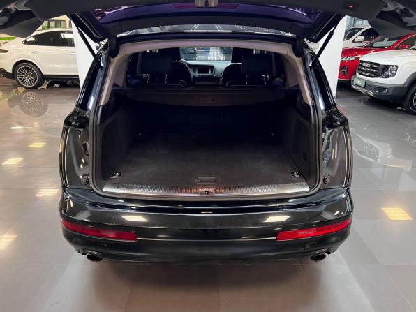 Audi Q7 I (4L) Рестайлинг с пробегом 2012 года, цена 1 945 000 рублей, 283554 км, внедорожник, Автокод Объявления