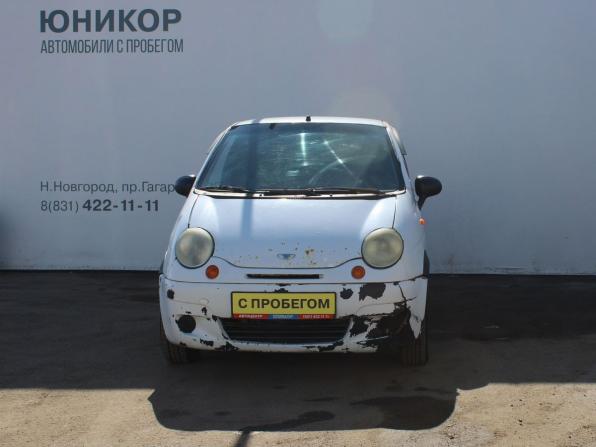 Daewoo Matiz I Рестайлинг с пробегом 2007 года, цена 105 000 рублей, 179225 км, хэтчбек, Автокод Объявления