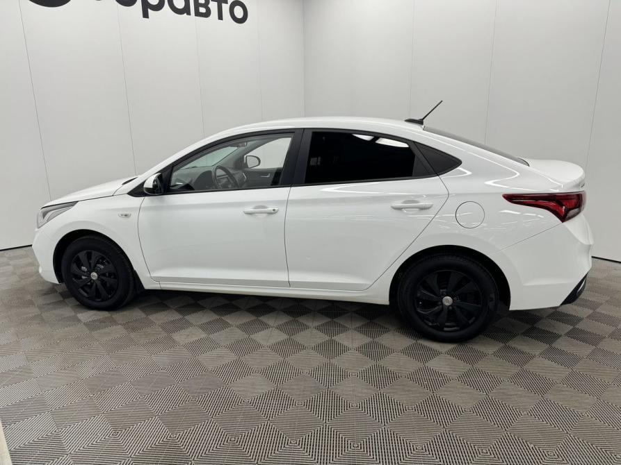 Hyundai Solaris II Воронеж  - изображение 9