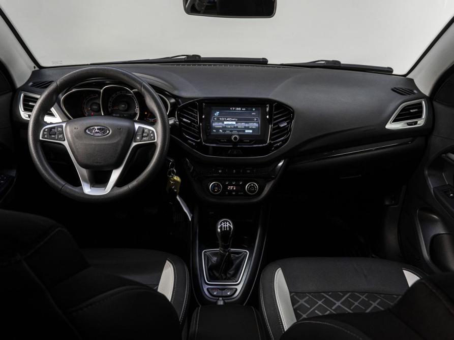 Lada (ВАЗ) Vesta I Тюмень  - изображение 17