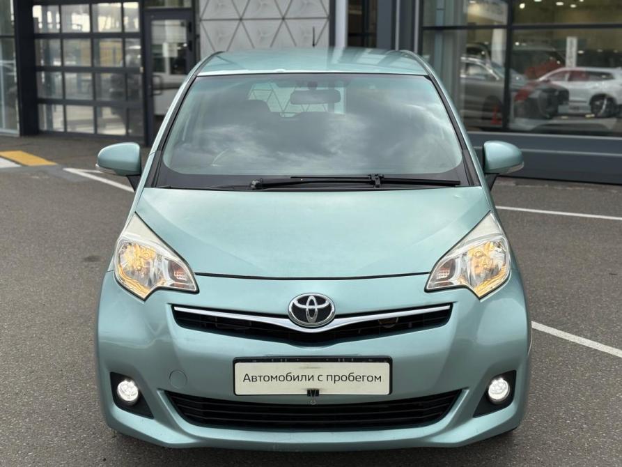Toyota Ractis II Томск  - изображение 3