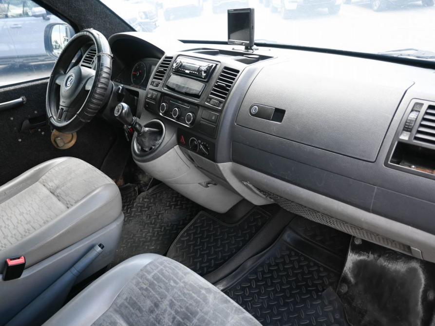 Volkswagen Transporter T5 Рестайлинг Ростов-на-Дону  - изображение 8