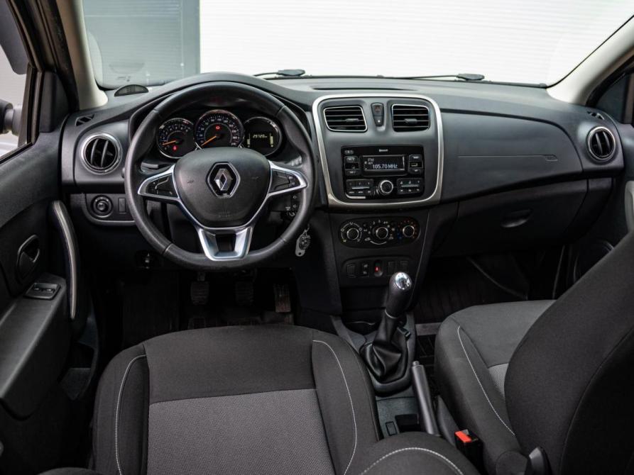 Renault Sandero II Рестайлинг Краснодар  - изображение 6