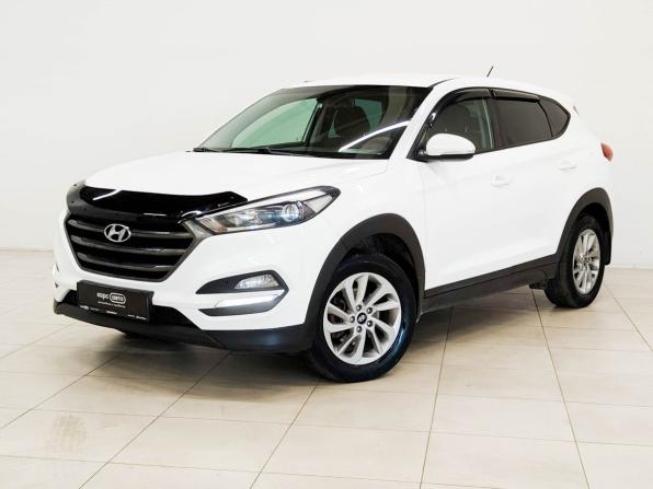 Hyundai Tucson III с пробегом 2016 года, цена 1 750 000 рублей, 146000 км, внедорожник, Автокод Объявления