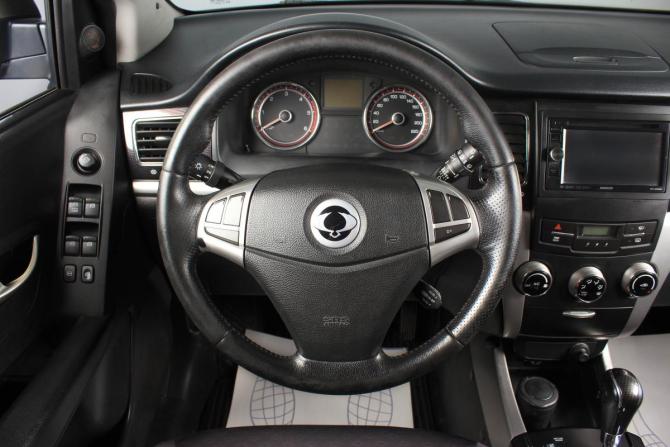 SsangYong Actyon II с пробегом 2012 года, цена 799 000 рублей, 194000 км, внедорожник, Автокод Объявления