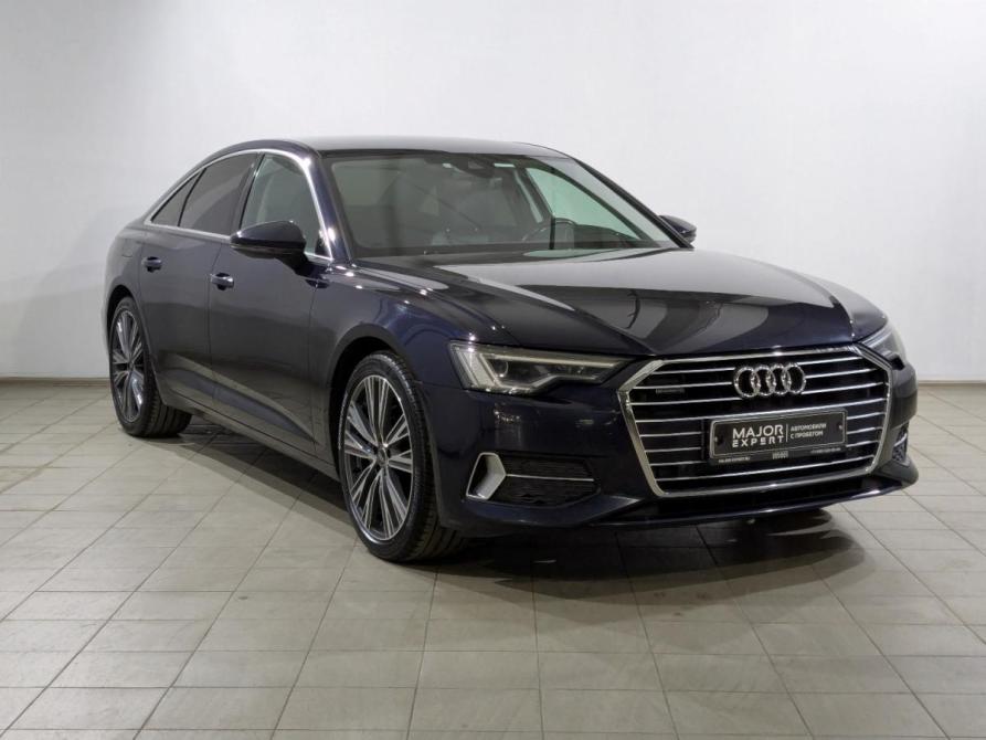Audi A6 V (C8) Химки  - изображение 10