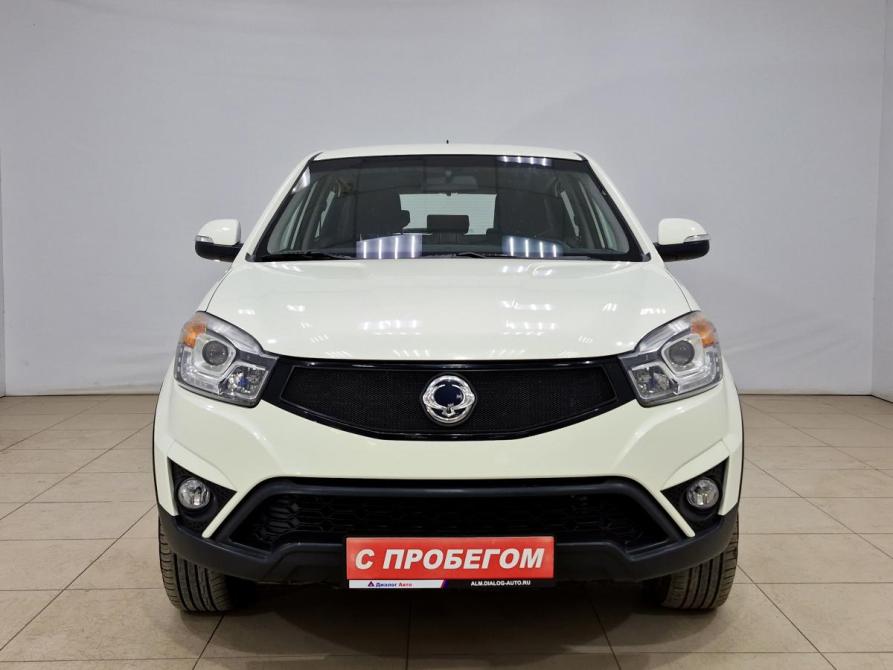 SsangYong Actyon II Рестайлинг Альметьевск  - изображение 2