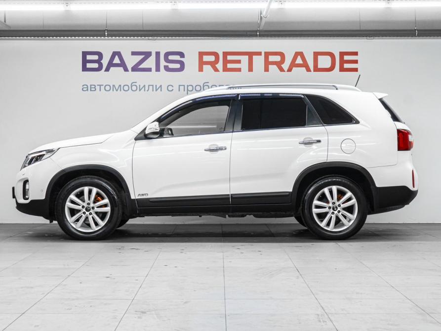 Kia Sorento II Рестайлинг Тюмень  - изображение 9
