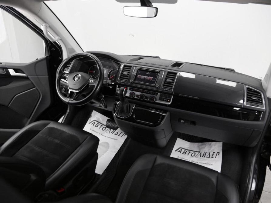 Volkswagen Multivan T6 Москва  - изображение 11