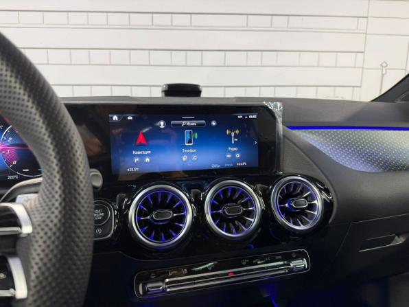 Mercedes-Benz GLA II (H247) Рестайлинг с пробегом 2025 года, цена 6 100 000 рублей, 1433 км, внедорожник, Автокод Объявления