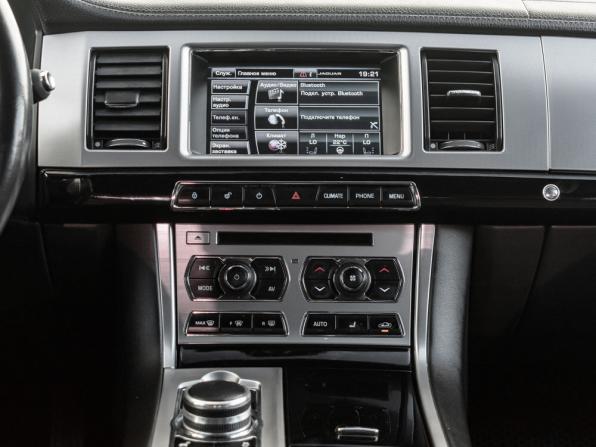 Jaguar XF I Рестайлинг с пробегом 2014 года, цена 1 595 000 рублей, 132262 км, седан, Автокод Объявления