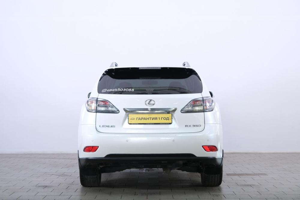 Lexus RX III Омск  - изображение 6