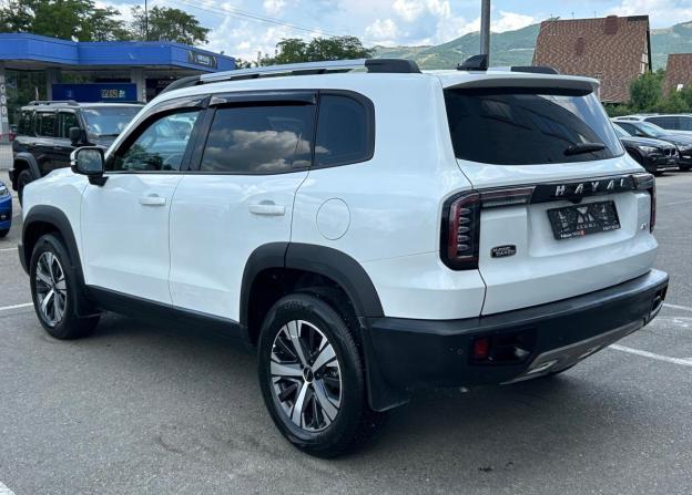 Haval Dargo с пробегом 2023 года, цена 2 300 000 рублей, 20000 км, внедорожник, Автокод Объявления