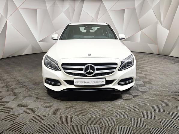 Mercedes-Benz C-Класс IV (W205) с пробегом 2014 года, цена 2 475 000 рублей, 28571 км, седан, Автокод Объявления