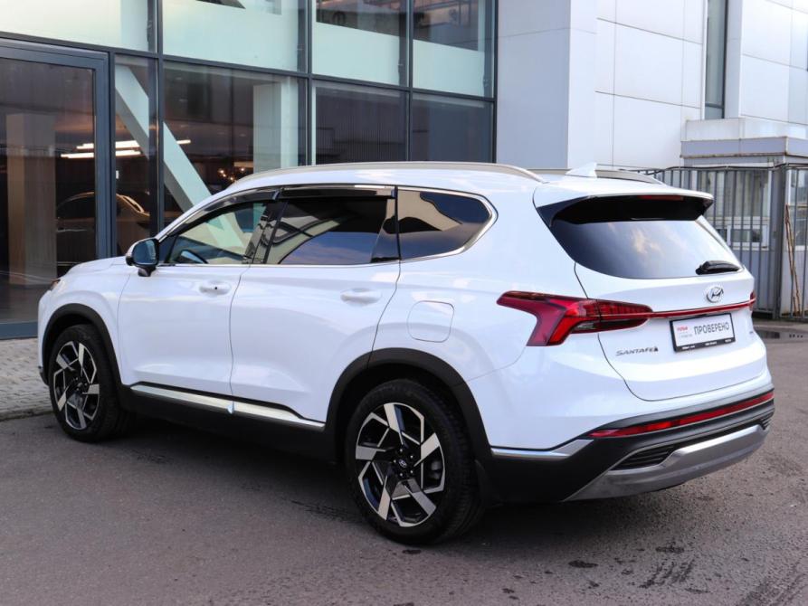 Hyundai Santa Fe IV Рестайлинг Химки  - изображение 6