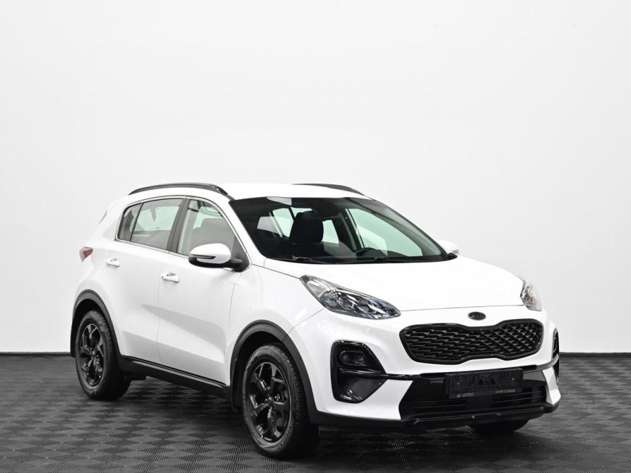 Kia Sportage IV Рестайлинг Москва  - изображение 1