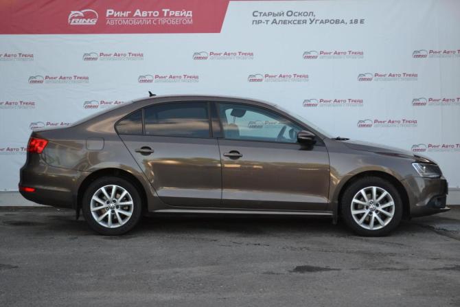 Volkswagen Jetta VI с пробегом 2012 года, цена 1 250 000 рублей, 116038 км, седан, Автокод Объявления
