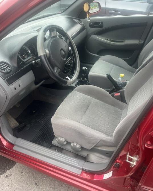 Chevrolet Lacetti I Кемерово  - изображение 5