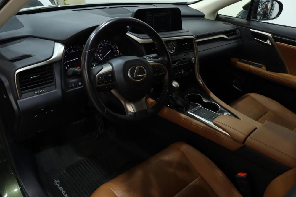 Lexus RX IV Рестайлинг Сургут  - изображение 23
