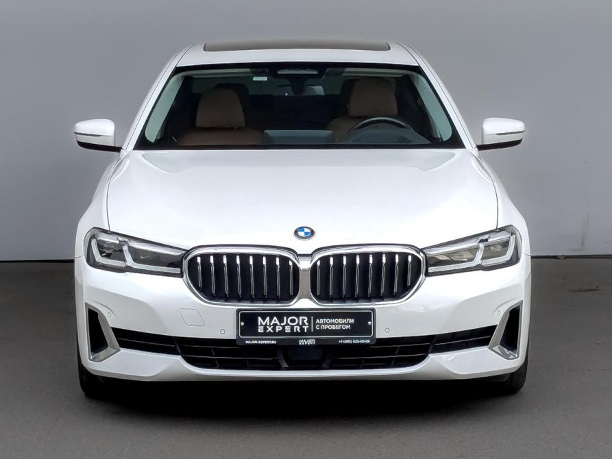 BMW 5 серии VII (G30/G31/G38) Рестайлинг Санкт-Петербург  - изображение 2