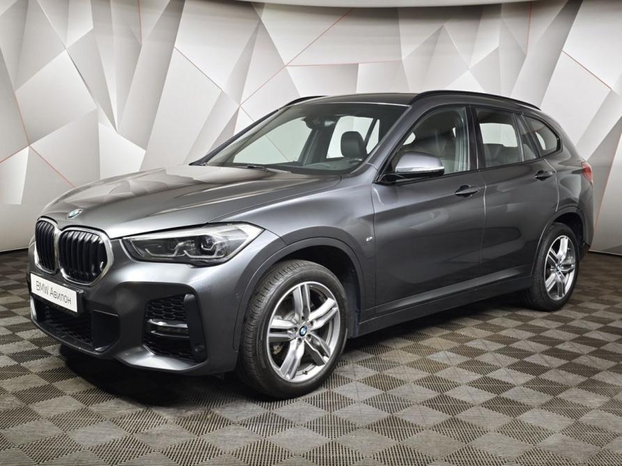 BMW X1 II (F48) Рестайлинг Москва  - изображение 1