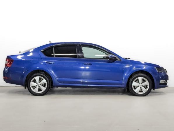 Skoda Octavia III (A7) Рестайлинг с пробегом 2019 года, цена 1 800 000 рублей, 91035 км, лифтбек, Автокод Объявления