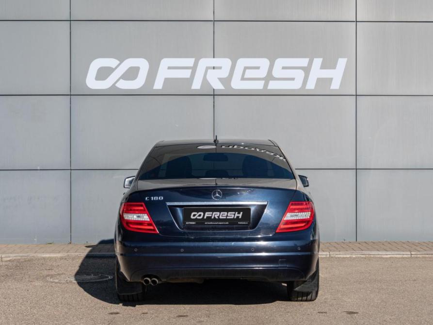 Mercedes-Benz C-Класс III (W204) Рестайлинг Краснодар  - изображение 4