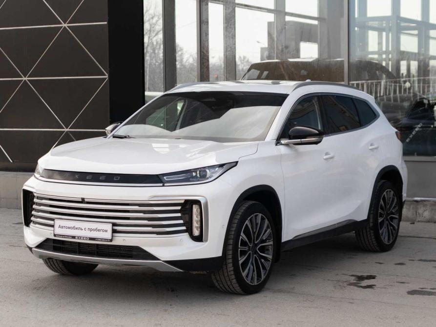 Exeed TXL I Рестайлинг 2 Новосибирск  - изображение 1